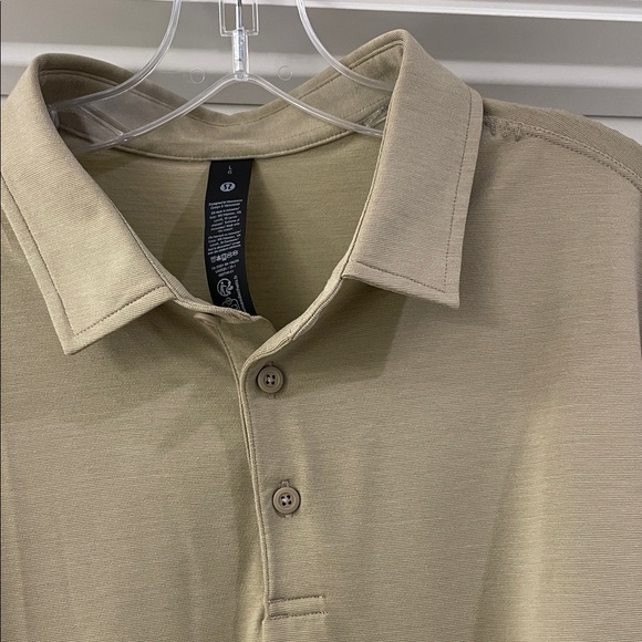 Lululemon Evolution Long Sleeve Polo Shirt - Picture 2 of 6